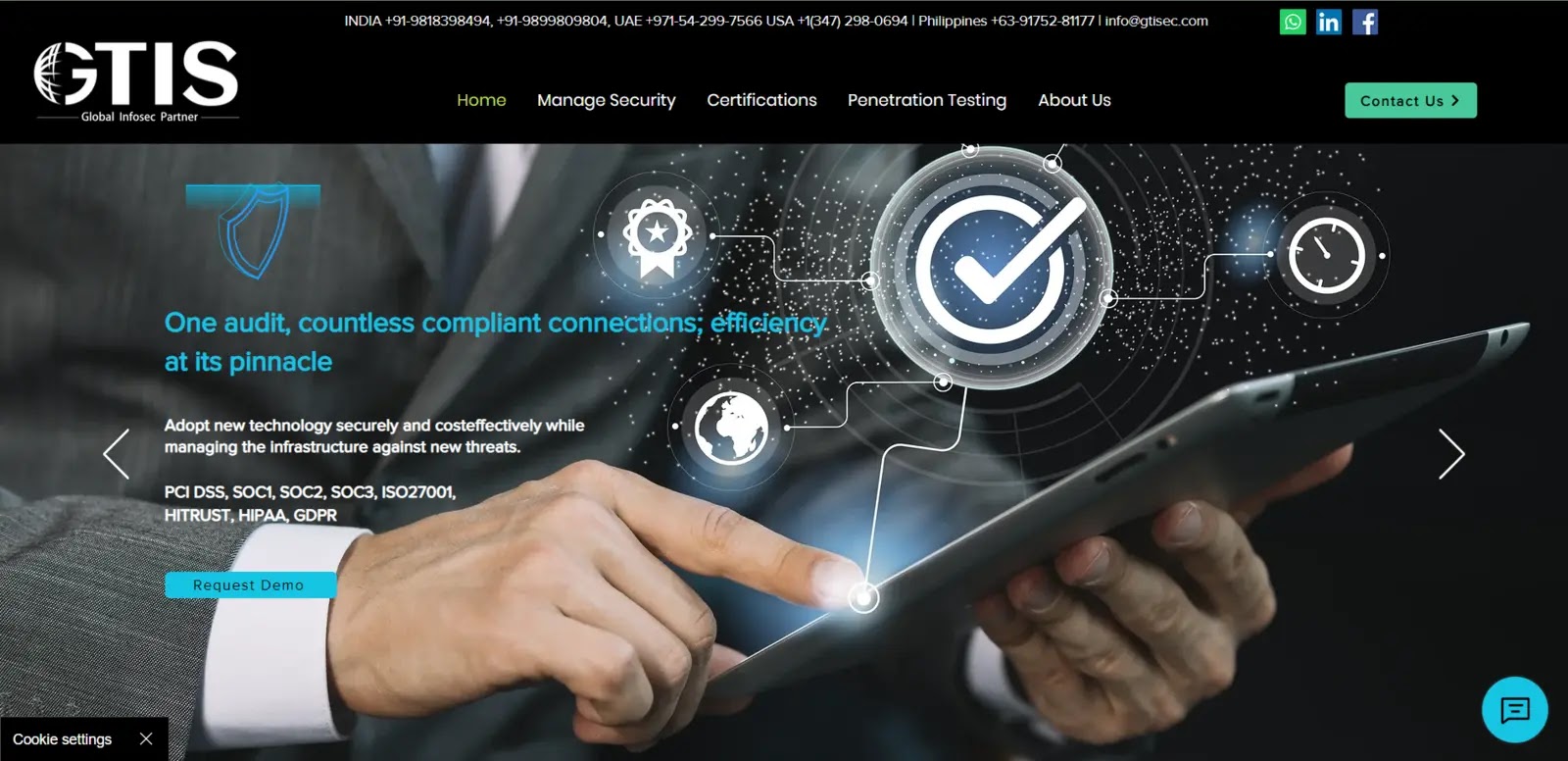 Penetration Testing Companies